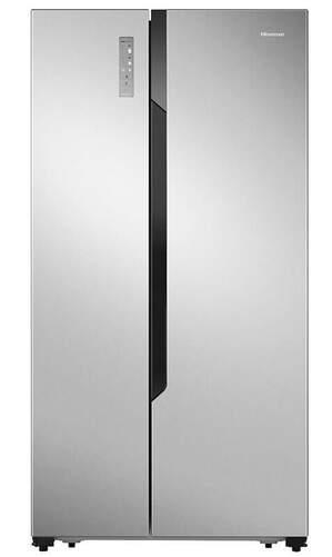 Frigorífico Americano Hisense RS670N4BC3 - D, Inverter NoFrost