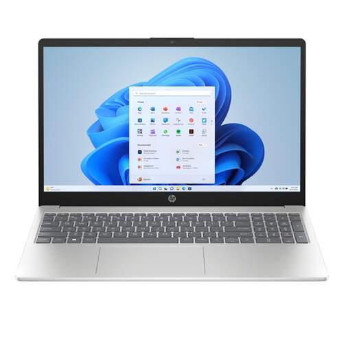 Ordenador Portátil HP 15-FD0095NS - Intel Core I7-1355U, 32GB RAM, SSD 1TB, 15.6", W11, Plata