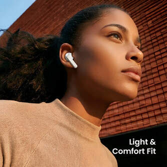 AURICULARES HIFUTURE COLORBUDS3 PEARL WHITE