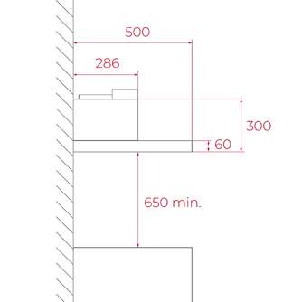 CAMP. TEKA DSF66370KCSIX 112970011