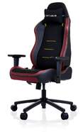 Silla Gaming Vertagear SL3800 Hygennx Negra y roja - Reposabrazos 3D, tela transpirable