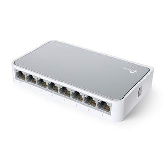 SWITCH TP LINK TL-SF1008D 8 PUERTOS GIGABIT