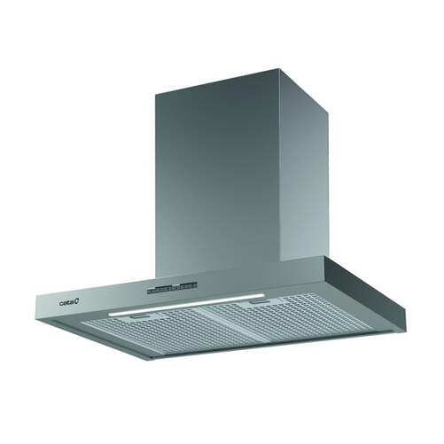 Campana extractora Sygma 7010X 02021310 - 802 m3/h, 50 dB, Inox