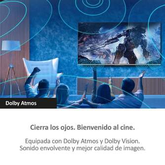 TV HAIER 50%%%quot; H50Q800UX UHD QLED GOOGLE TV BT PEANA