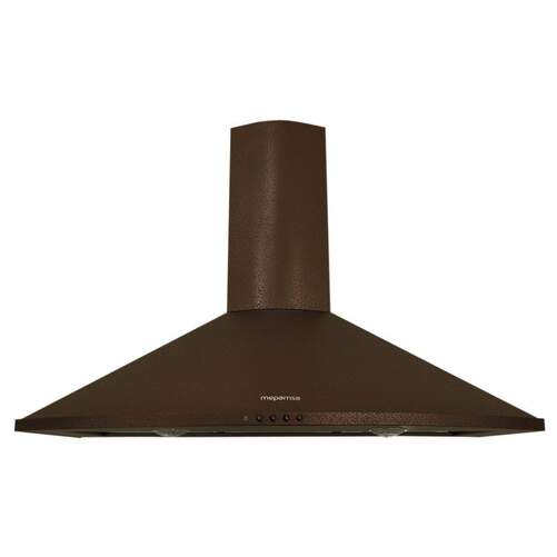 Campana Mepamsa Tender H 90 Cobre 270807 - 620 m3/h, 3 Velocidades, 50 dB, Cobre