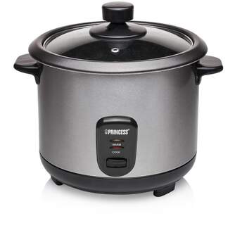 ARROCERA PRINCESS 271968 1L INOX MANTINE CALIENTE