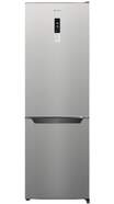 Frigor&iacute;fico Combi Artica COOLTECH186CI  - 186 x 60 cm, 322L, No Frost, Display, Clase C, Inox