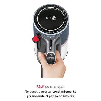 ASPI. ESCOBA LG A9K-CORE2S 2BAT. MASCOTA KOMPRESS