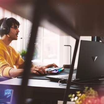 PORTATIL GAMING HP VICTUS I5-13420 16/512 RTX4050