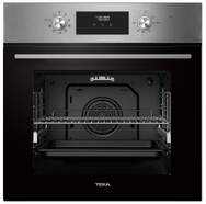 Horno Multifunción Teka HCB6370 - 70 L, 7 Funciones, 5 Potencias, Hidrolítico, Negro