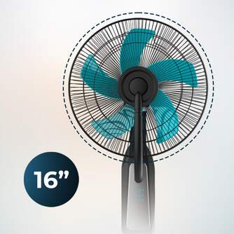 VENTILADOR NEBULIZADOR CECOTEC 490 90W, 2,8L 8195