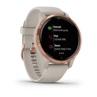 SMARTWATCH GARMIN VENU SAND/ROSEGO 010-02173-22
