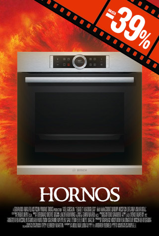Rebajas en Hornos Eléctricos