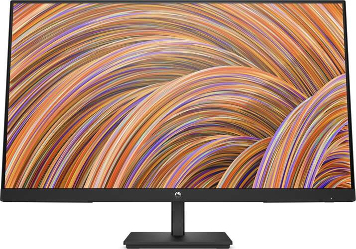 Monitor HP G5 - 27", Full HD, 1xVGA, 1xHDMI, 1xDP, Vesa, Negro