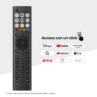 TV HISENSE 40%%%quot; 40A4Q FHD SMART TV DOLBY DTS HD