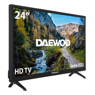 TV DAEWOO 24%%%quot; 24DE04HL1 HD DOLBY