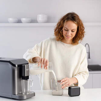 CAFET. TAURUS ACCENTO LATE SUPERAUTO C/LECHE