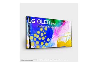 TV LG 97%%%quot; 97G29LA UHD OLED EVO ALFA9