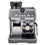 Cafetera Express DeLonghi EC9255M - Con Molinillo, 15 Bar, 2 Tazas, 8 Posiciones, Filtro, Inox