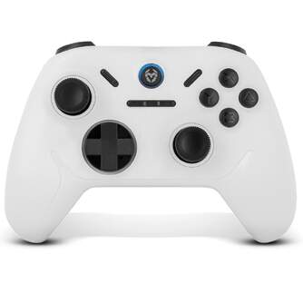 MANDO KROM KADOER WIRELESS MULTIPLATAFO 5.0 BLANCO