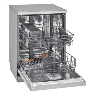 LVJ. LG DF142FV 5P QUADWASH 45DB INOX