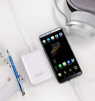POWERBANK INTENSO XS 10000mAh WHITE