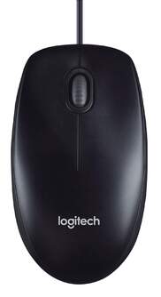 RATON LOGITECH MOUSE M90 CABLE OPTICO USB