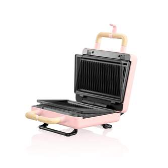 SANDWICH. FLAMA 4963FL CHERRY PINK 800W