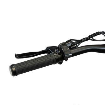 BICICLETA ELECTRICA SMARTGYRO SENDA BLACK