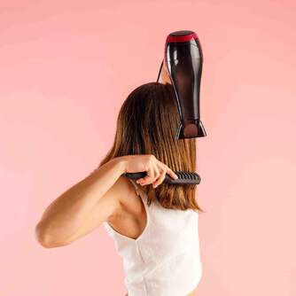 SECADOR SOLAC SH7091FAST 2200 LEGERE 2200W