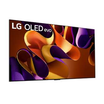 TV LG 83%%%quot; 83G45LW UHD OLED EVO  ALFA11 144HZ