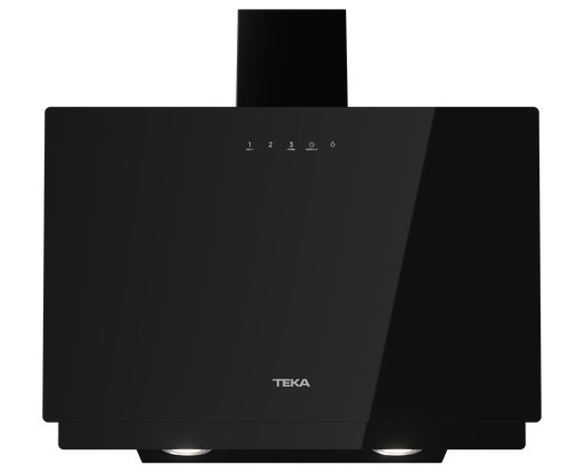 Campana decorativa Teka DVN67050TTC 112950010 - Clase A, LED, Negro