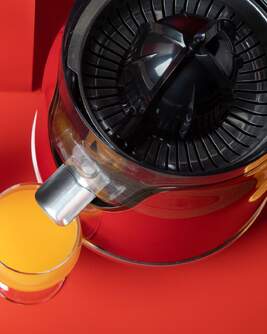 EXPRIM. JATA JEEX1059 160W BRAZO ROJO VINTAGE