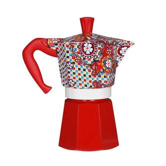 CAFET. ITALIANA BIALETTI MOKA EXPRESS D%%%amp;G 6T