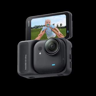 CAMARA DEPORTIVA INSTA360 GO ULTRA CREATOR BUNDLE