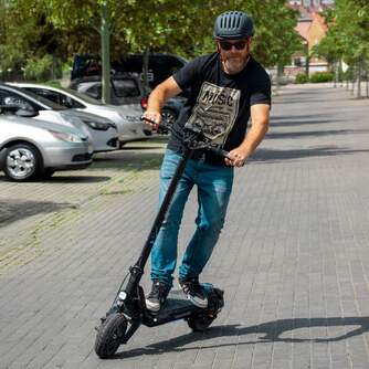 PATIN ELECTRICO SMARTGYRO DUAL MAX 2 2X500W