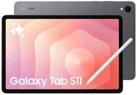 Samsung Tab S11 X730 12/512 GB Gris - 11" AMOLED, 8400 mAh, Android 15, 13+8 MP