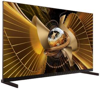TV TCL 75%%%quot; 75X11L UHD SQDMINILED GOOGLETV 144H B%%%amp;O