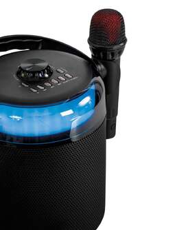 ALTAVOZ LEDWOOD PLAYKARAOKE BT 120W X2 MICRO