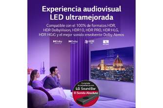 TV LG 86%%%quot; 86QNED916QE QNED MINILED ALFA7 DOLBYATMO