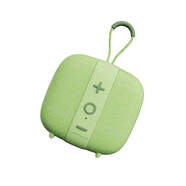 Altavoz HiFuture Lino S Verde - 12 W, Hasta 10 h de uso, con asa de transporte