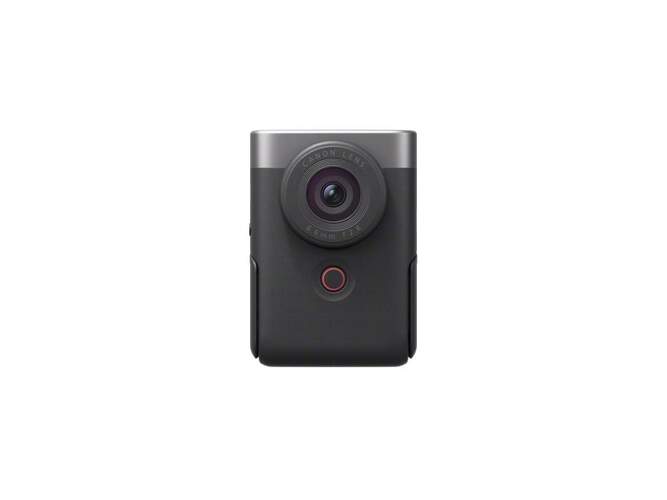 Cámara vlogging Canon PowerShot V10 Negra - 4K UHD, Micros estéreo, 14 Filtros, Sensor 1", WiFi
