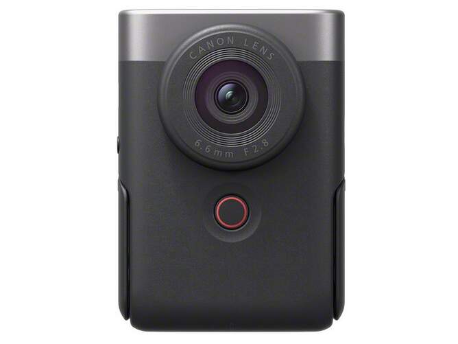 Cámara vlogging Canon PowerShot V10 Negra