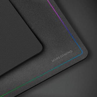 ALFOMBRILLA MARS GAMING MMP224 88 X 33 MM NEGRO
