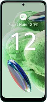 SMARTPHONE REDMI NOTE 12 5G 6/128 6,67%%%quot; GRE