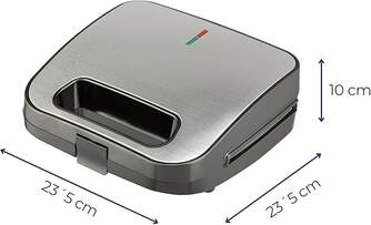 SANDWICH. JATA JESW2010 750W 3EN1 GOFRE GRILL