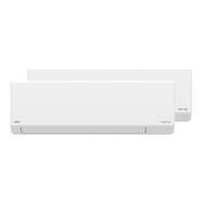 Aire acondicionado multisplit 2x1 Fujitsu ASY2535U11MI-KL UE50 - Wi-Fi, 2150/2924 frigor&iacute;as