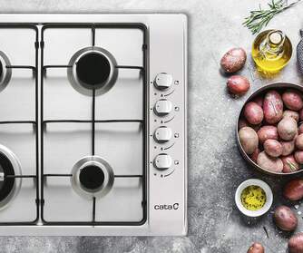 ENCIM. CATA GI6031X 66011 4F INOX