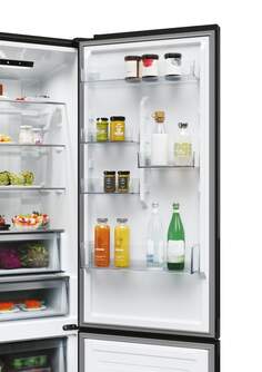 FRICOM. CANDY CNCQ2T620EB 205x60 NF NEGRO