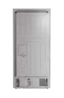 FRI. HOOVER HHCR3818EWPL 182x83x65 4P NF DISP INOX